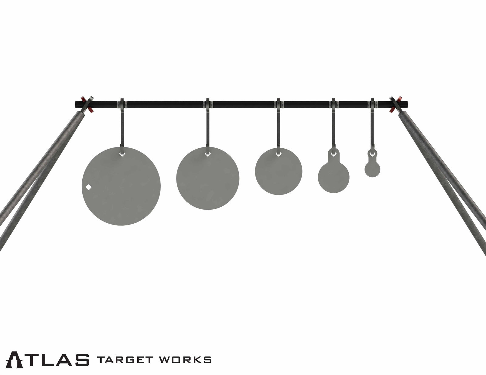 Know Your Limits (KYL) Target - Centerfire Edition