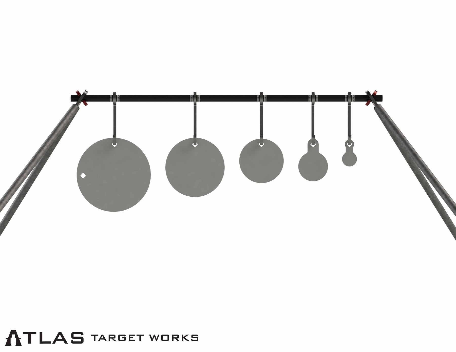 Know Your Limits (KYL) Target - Atlas Target Works