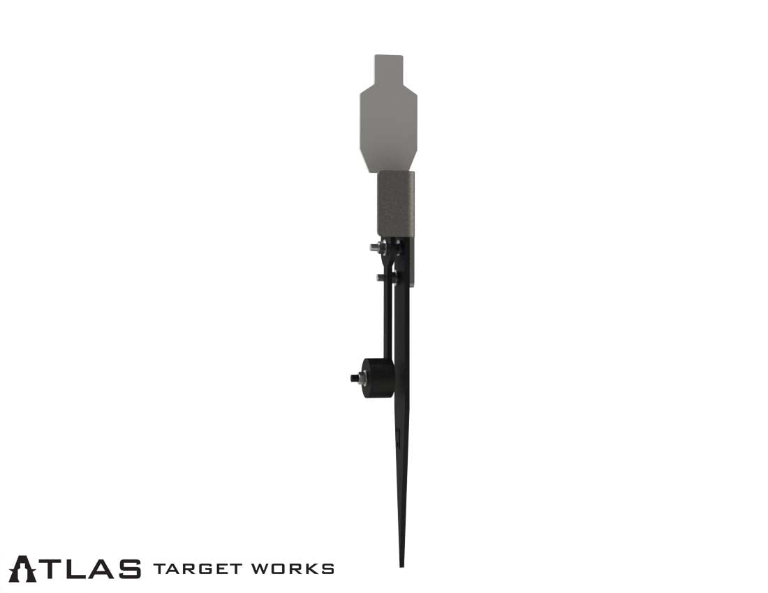 Rimfire Gravity Popper - Multiple Target Shapes