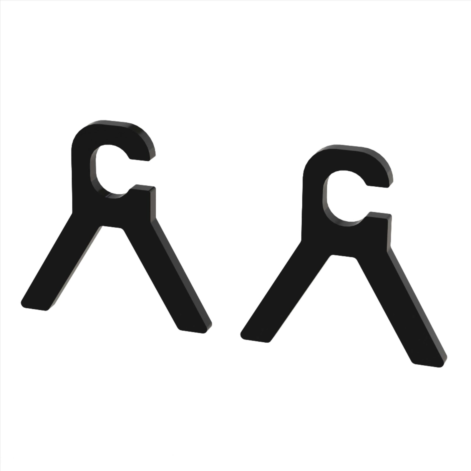  pipe stand leg brackets