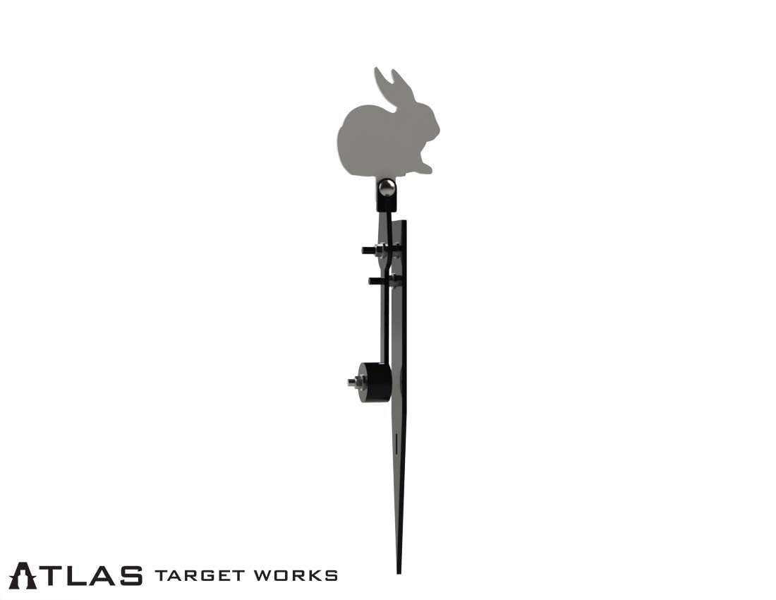 Rimfire Gravity Popper - Multiple Target Shapes