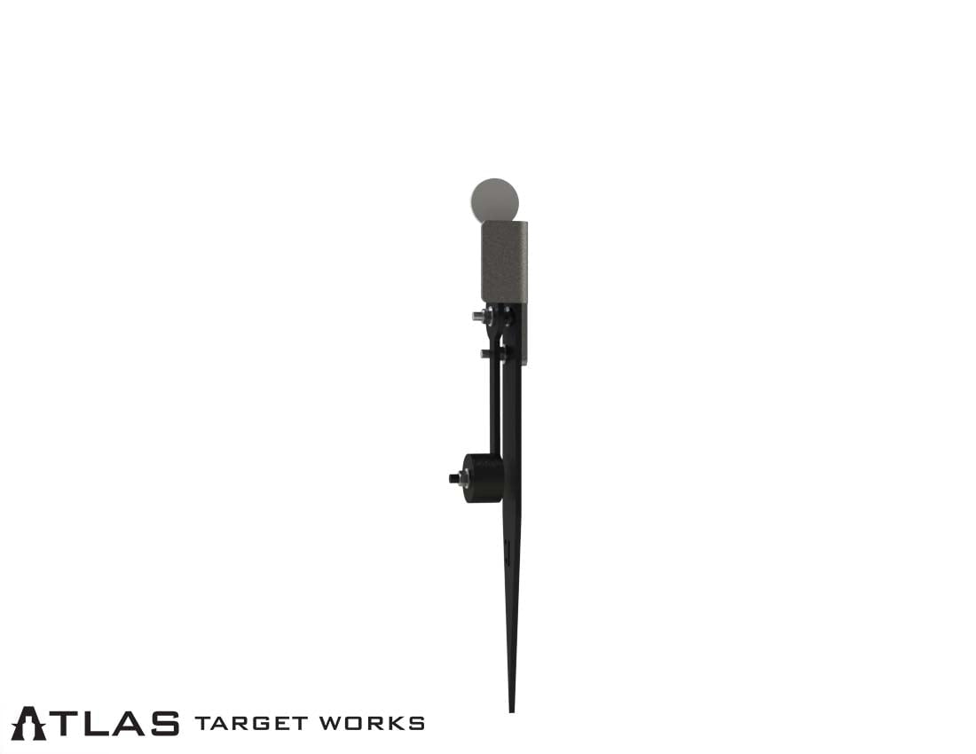 Rimfire Gravity Popper - Multiple Target Shapes