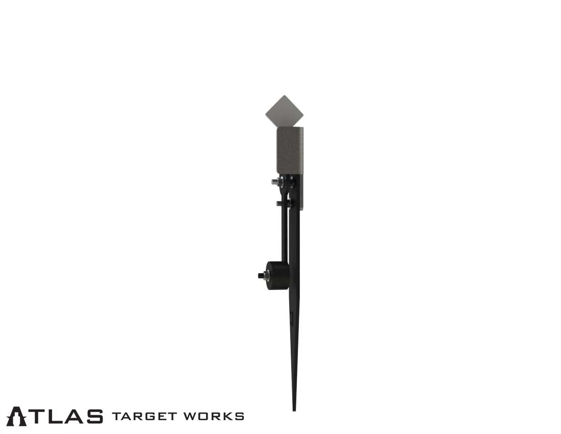 Rimfire Gravity Popper - Multiple Target Shapes