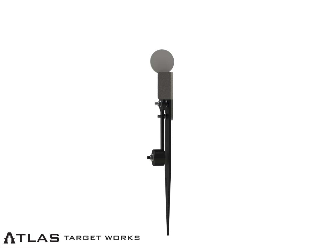 Rimfire Gravity Popper - Multiple Target Shapes