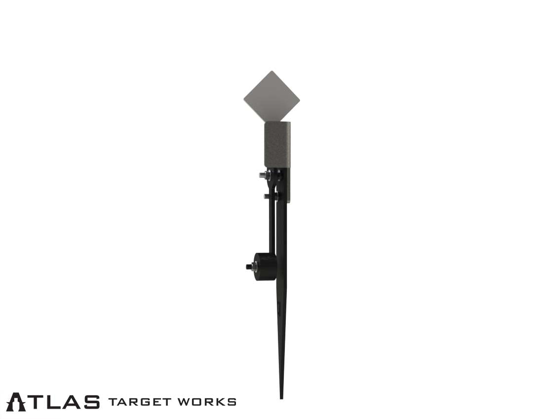 Rimfire Gravity Popper - Multiple Target Shapes