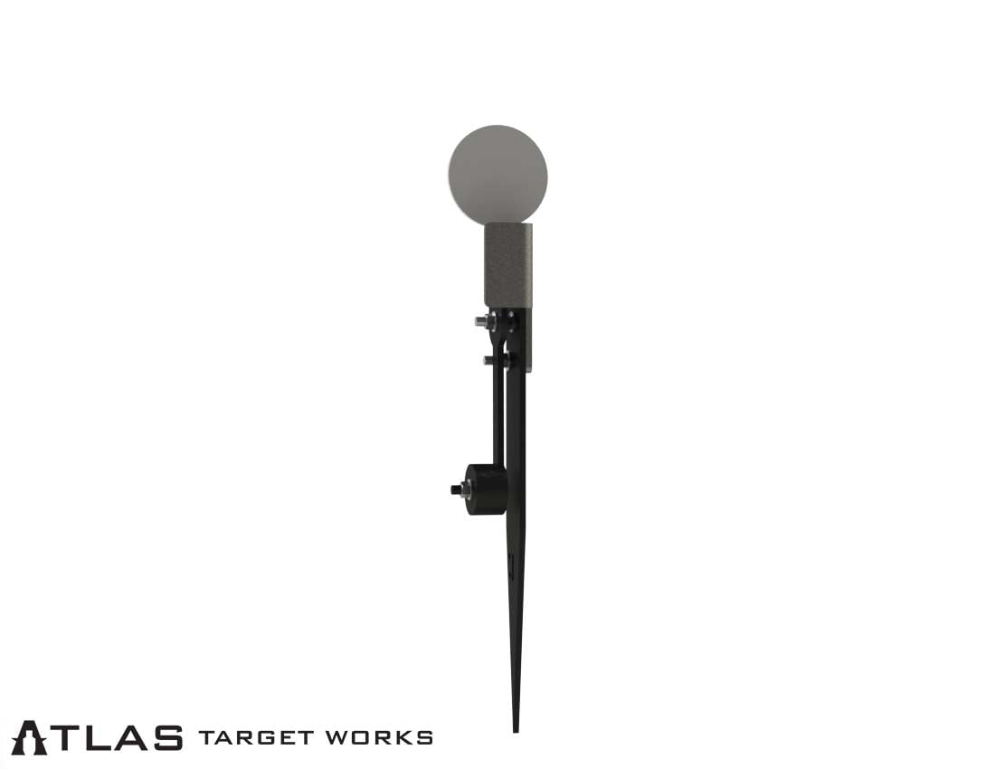 Rimfire Gravity Popper - Multiple Target Shapes