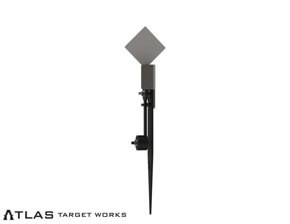 Rimfire Gravity Popper - Multiple Target Shapes