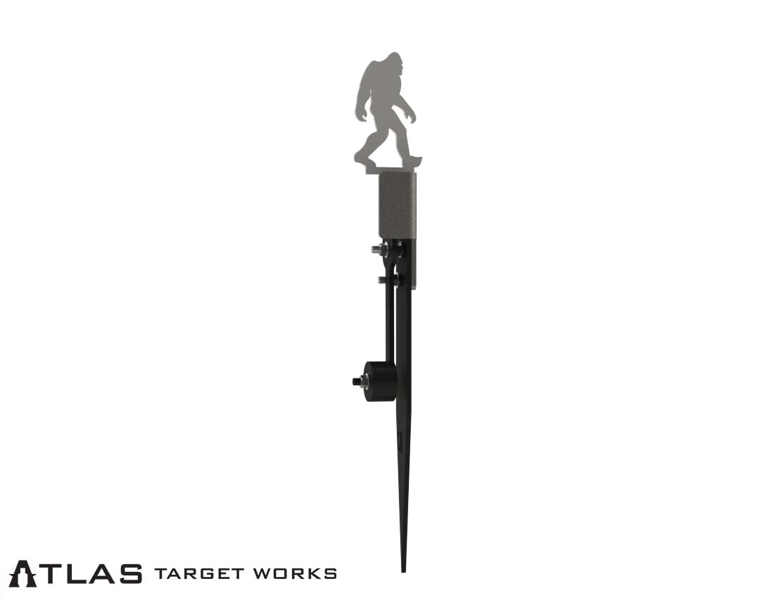 Rimfire Gravity Popper - Multiple Target Shapes