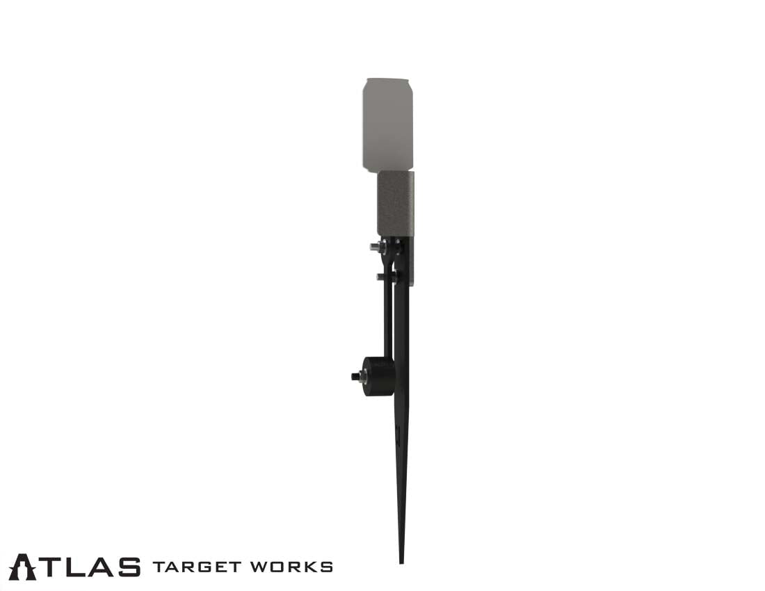 Rimfire Gravity Popper - Multiple Target Shapes