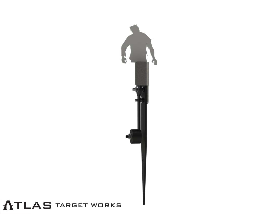 Rimfire Gravity Popper - Multiple Target Shapes