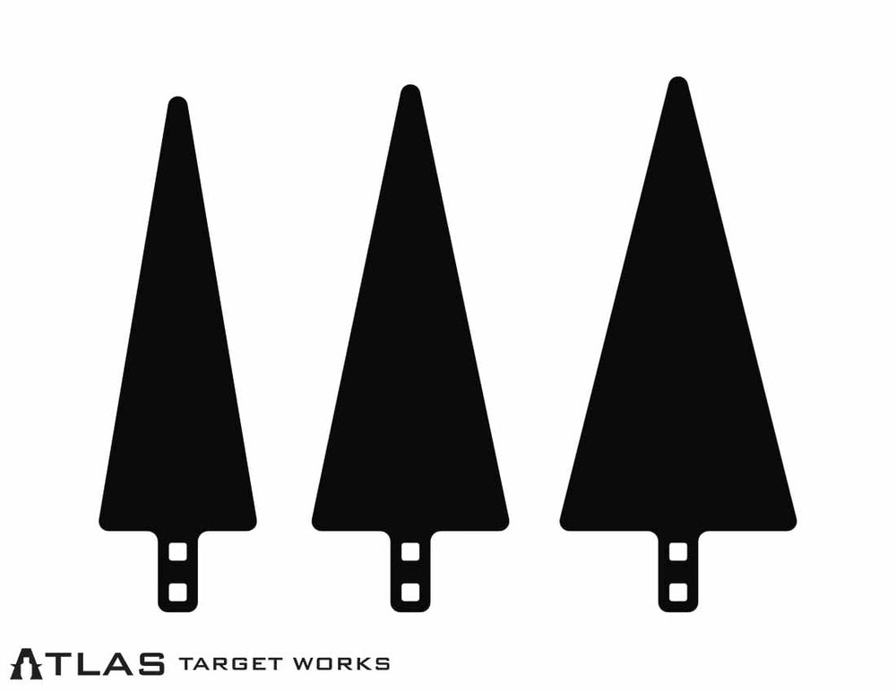 Rimfire Spinner-Target Bundles - Atlas Target Works