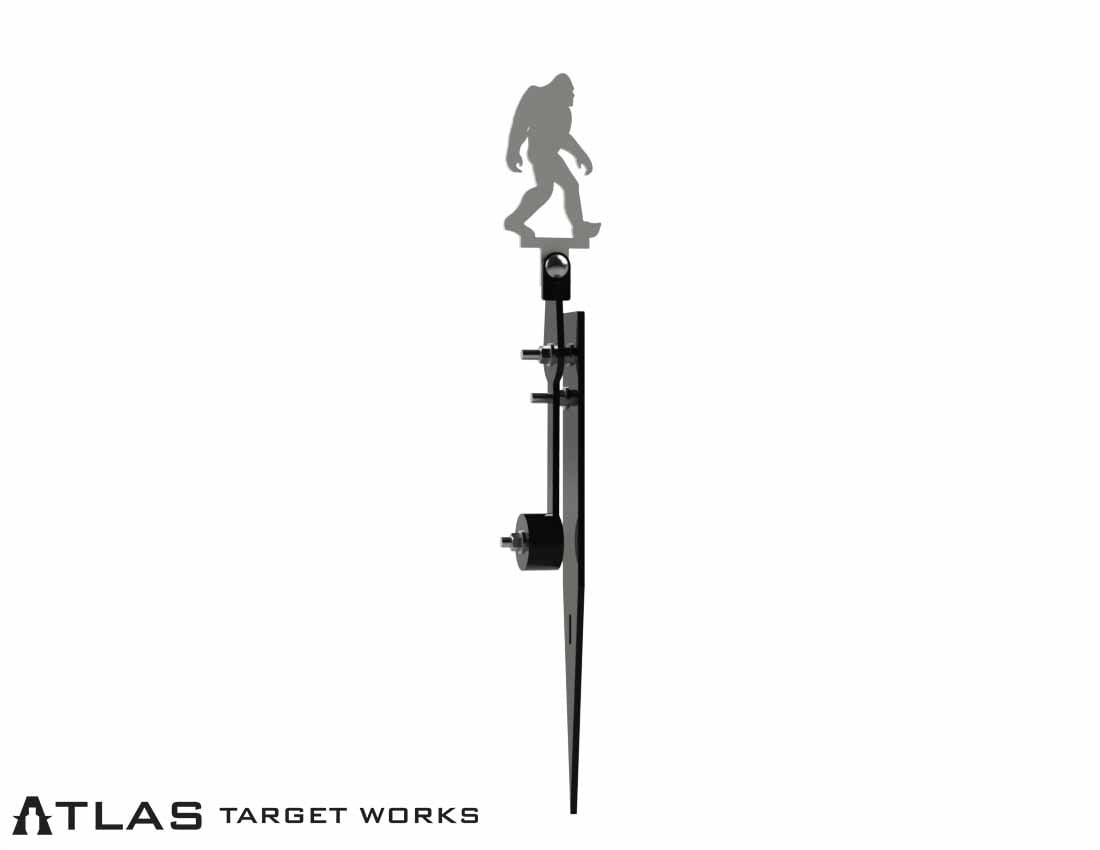 Rimfire Gravity Popper - Multiple Target Shapes