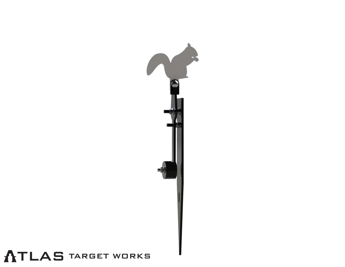 Rimfire Gravity Popper - Multiple Target Shapes