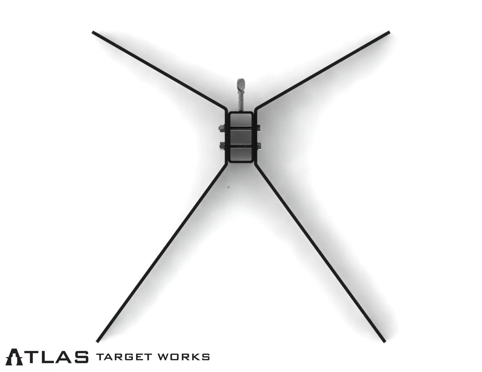 X-Base Render Top View