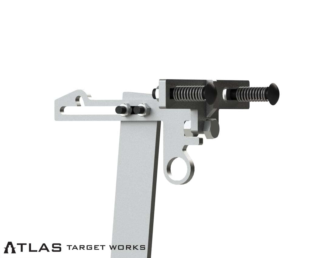 Part Target ATLAS Target Stand-Target Mounts - Atlas Target Works