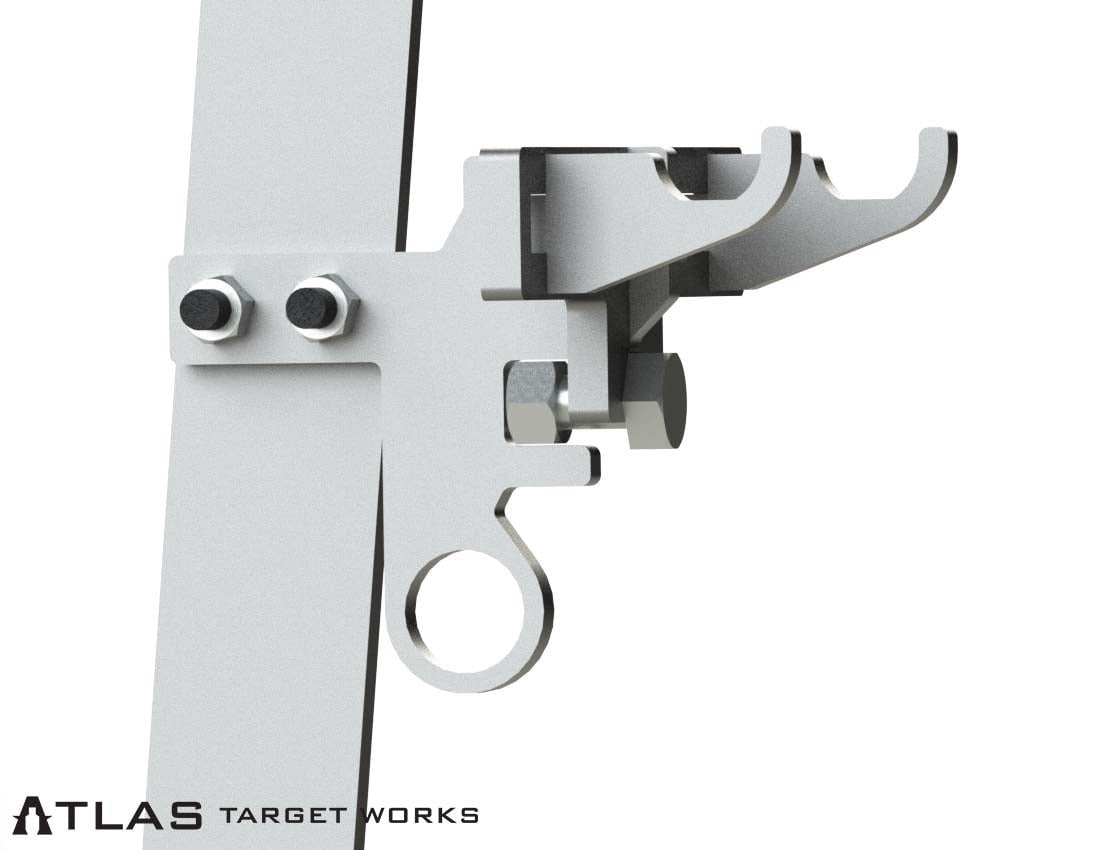 Part Target ATLAS Target Stand-Target Mounts - Atlas Target Works