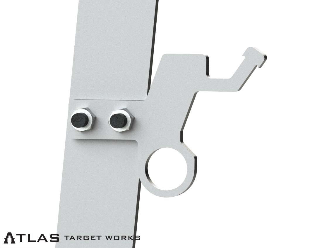 ATLAS Target Stand-Target Mounts