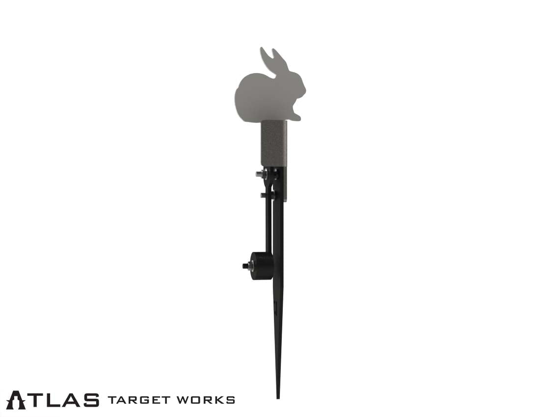 Rimfire Gravity Popper - Multiple Target Shapes