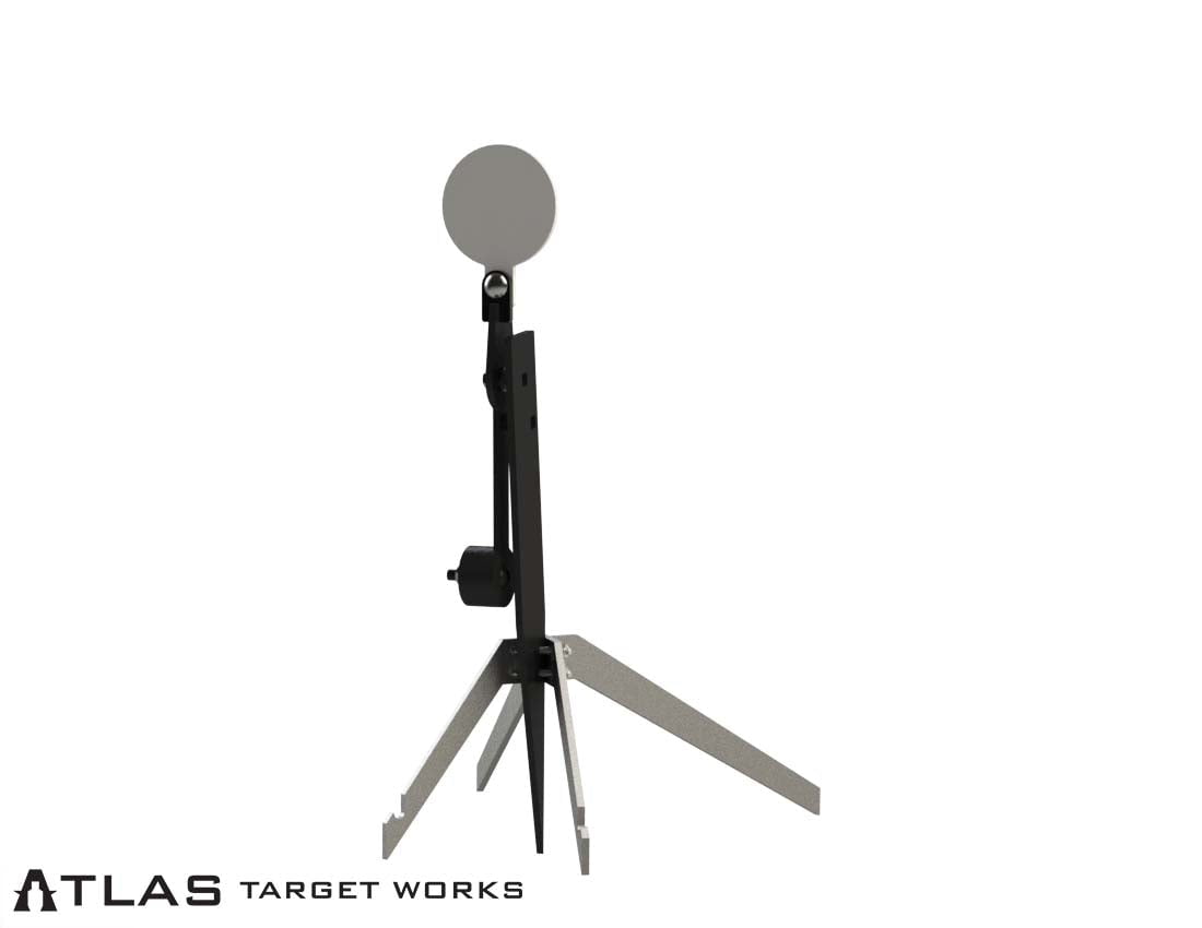 Rimfire Gravity Popper - Multiple Target Shapes