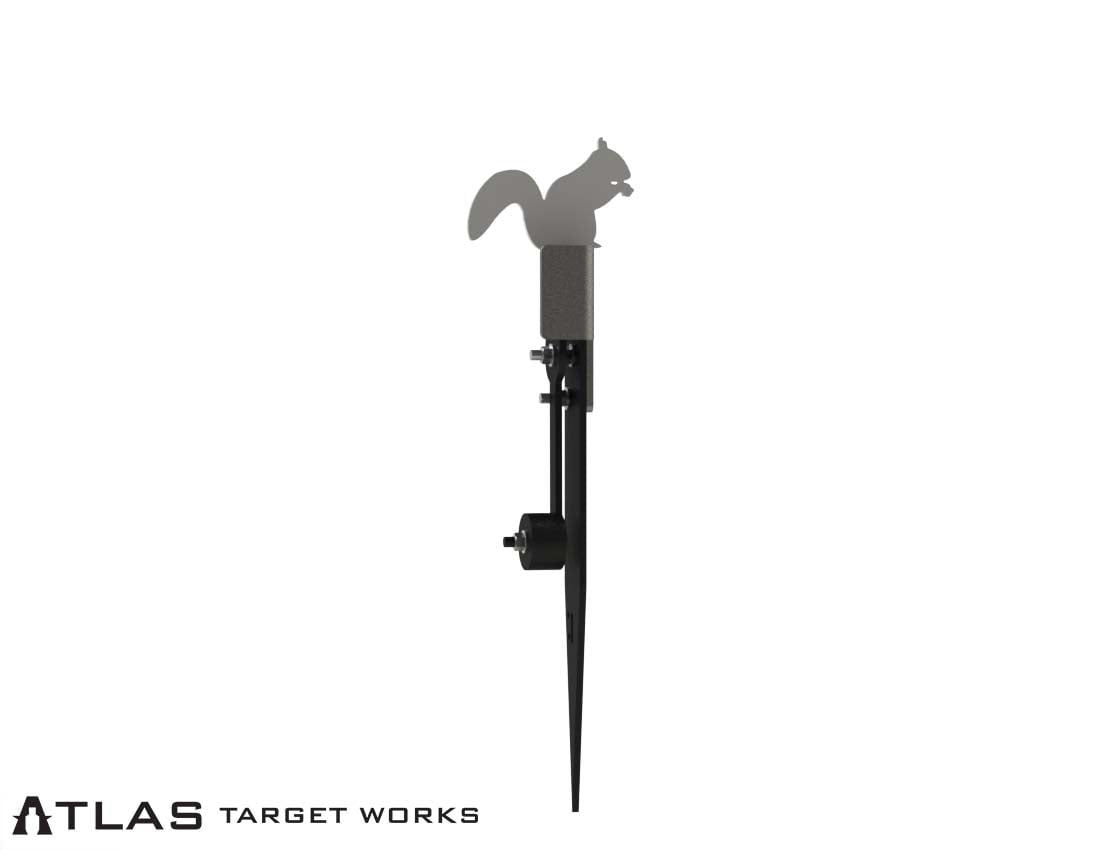 Rimfire Gravity Popper - Multiple Target Shapes